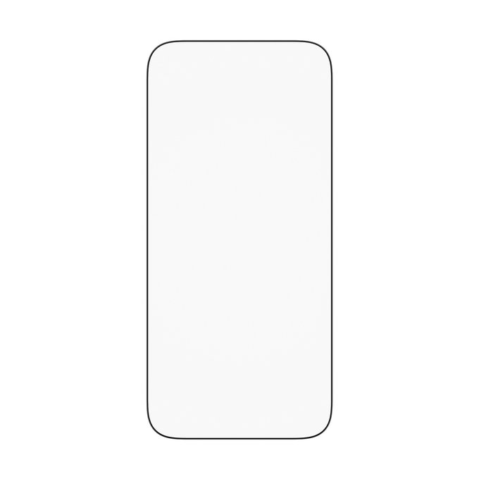 Tvrdené sklo UWF s aplikátorom pre iPhone 17 Pro Max, Čierna, PanzerGlass