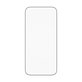 Tvrdené sklo UWF s aplikátorom pre iPhone 17 Pro Max, Čierna, PanzerGlass