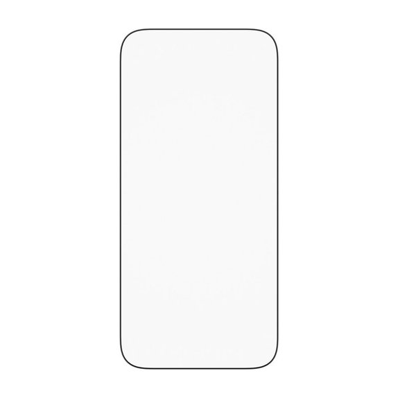 Tvrdené sklo UWF s aplikátorom pre iPhone 17 Pro Max, Čierna, PanzerGlass