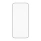 Tvrdené sklo UWF s aplikátorom pre iPhone 17 Pro Max, Čierna, PanzerGlass