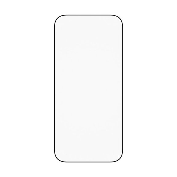 PanzerGlass - Tvrdené sklo UWF s aplikátorom pre iPhone Air, čierna
