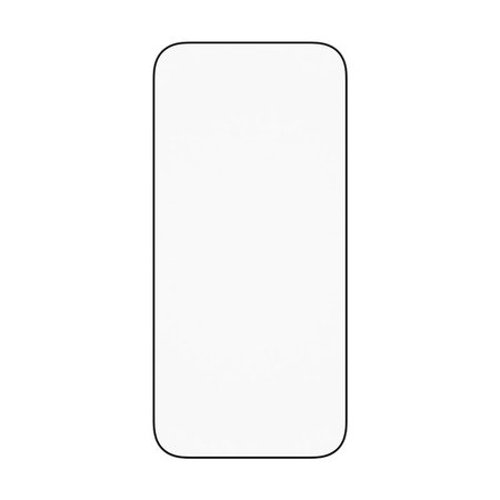 PanzerGlass - Tvrdené sklo UWF s aplikátorom pre iPhone 17 Air, čierna