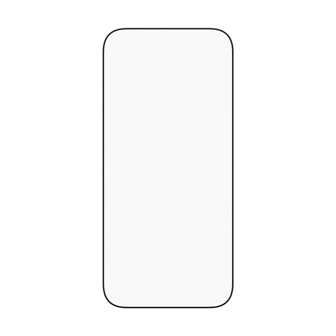 PanzerGlass - Tvrdené sklo UWF s aplikátorom pre iPhone 17 Air, čierna