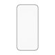 PanzerGlass - Tvrdené sklo UWF s aplikátorom pre iPhone 17 Air, čierna