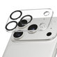 PanzerGlass - Ochranný kryt objektívu PicturePerfect pre iPhone 17 Pro, číra