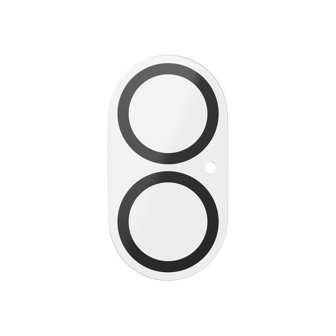 PanzerGlass - Ochranný kryt objektívu PicturePerfect pre iPhone 17, číra