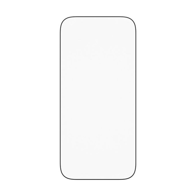 PanzerGlass - Tvrdené sklo UWF s aplikátorom pre iPhone 17 Pro, čierna