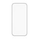 PanzerGlass - Tvrdené sklo UWF s aplikátorom pre iPhone 17 Pro, čierna
