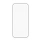 Tvrdené sklo UWF s aplikátorom pre iPhone 17 Pro, Čierna, PanzerGlass