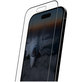 Tvrdené sklo UWF Stealth s Fastfit pre iPhone 17 Air, Čierna, PanzerGlass