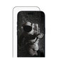Tvrdené sklo UWF Ceramic II s aplikátorom pre iPhone 17 Air, Čierna, PanzerGlass