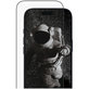Tvrdené sklo UWF Ceramic II s aplikátorom pre iPhone 17 Pro, Čierna, PanzerGlass