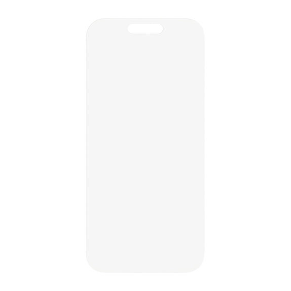Tvrdené sklo Anti-Reflective s aplikátorom pre iPhone 17/16 Pro, Čierna, PanzerGlass