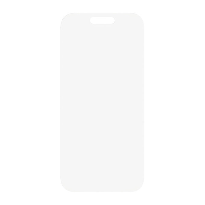 Tvrdené sklo Anti-Reflective s aplikátorom pre iPhone 17/16 Pro, Čierna, PanzerGlass