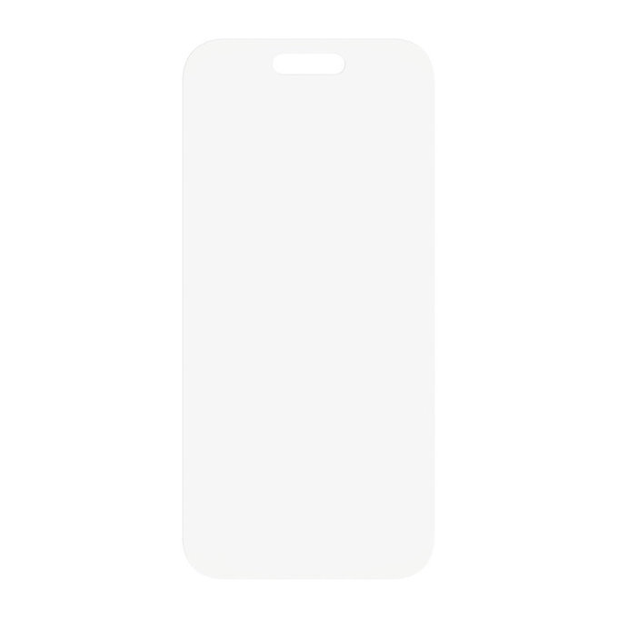 Tvrdené sklo Anti-Reflective s aplikátorom pre iPhone 17 Air, Čierna, PanzerGlass