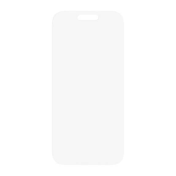 Tvrdené sklo Anti-Reflective s aplikátorom pre iPhone 17 Pro, Čierna, PanzerGlass