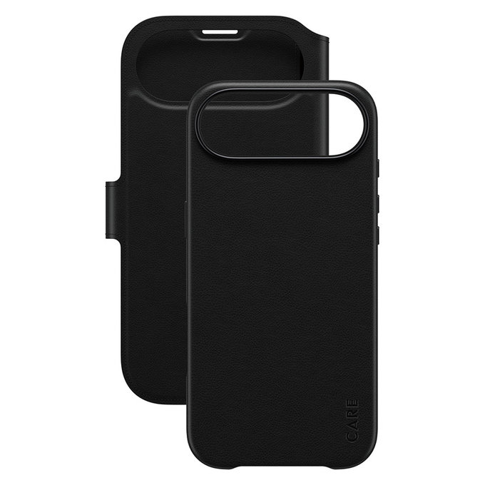 Puzdro Wallet Tango Two-In-One s MagSAFE by PanzerGlass pre iPhone Air, Čierna, PanzerGlass