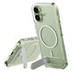 Puzdro Kickstand pre iPhone 17, Transparentná, PanzerGlass