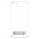 Puzdro Kickstand pre iPhone 17, Transparentná, PanzerGlass