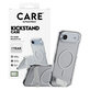 Puzdro Kickstand pre iPhone Air, Transparentná, PanzerGlass