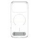 Puzdro Kickstand pre iPhone 17 Pro, Transparentná, PanzerGlass
