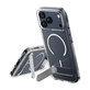 Puzdro Kickstand pre iPhone 17 Pro Max, Transparentná, PanzerGlass