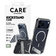 Puzdro Kickstand pre iPhone 17 Pro Max, Transparentná, PanzerGlass