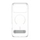 Puzdro Kickstand pre iPhone 17 Pro Max, Transparentná, PanzerGlass