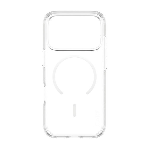 Puzdro Urban Explorer s MagSafe pre iPhone 17 Pro, Biela, CARE