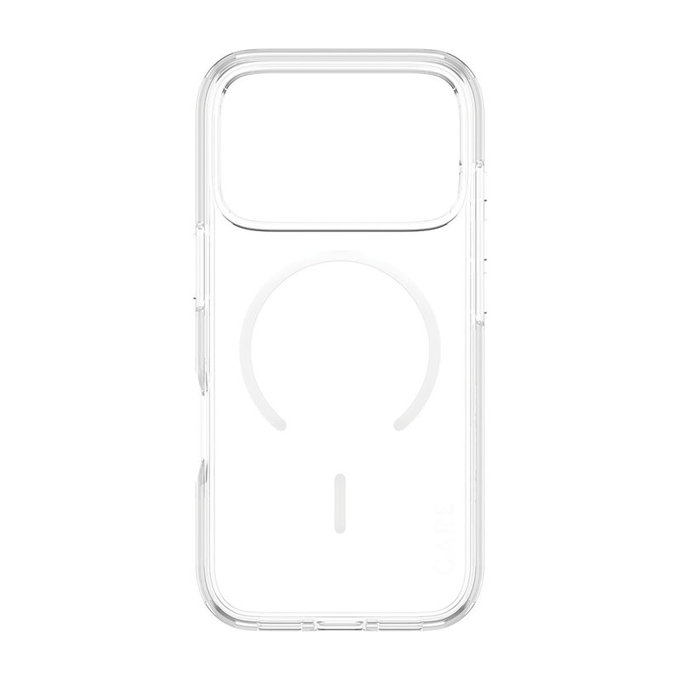 Puzdro Urban Explorer s MagSafe pre iPhone 17 Pro, Biela, CARE