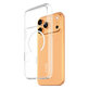 Puzdro Urban Explorer s MagSafe pre iPhone 17 Pro Max, Biela, PanzerGlass