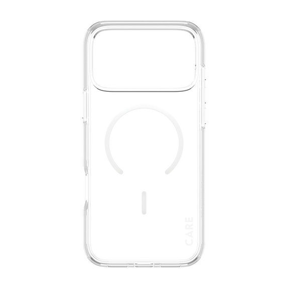 Puzdro Urban Explorer s MagSafe pre iPhone 17 Pro Max, Biela, PanzerGlass