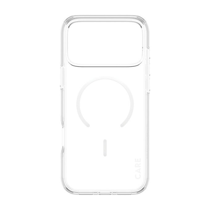 Puzdro Urban Explorer s MagSafe pre iPhone 17 Pro Max, Biela, PanzerGlass