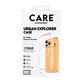 Puzdro Urban Explorer s MagSafe pre iPhone 17 Pro Max, Biela, PanzerGlass