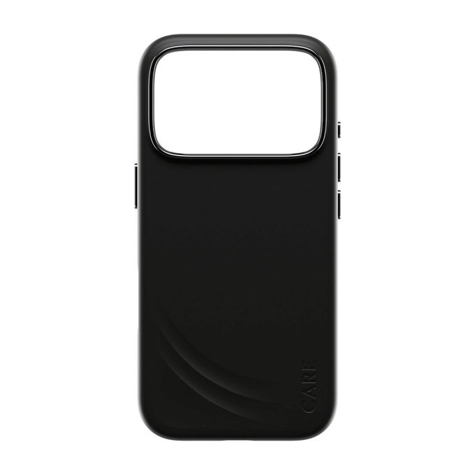 Puzdro FLOW s MagSafe pre iPhone 17 Pro, Čierna, CARE