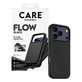 Puzdro FLOW s MagSafe pre iPhone 17 Pro, Čierna, CARE