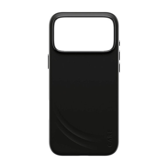 Puzdro FLOW s MagSafe pre iPhone 17 Pro Max, Čierna, PanzerGlass