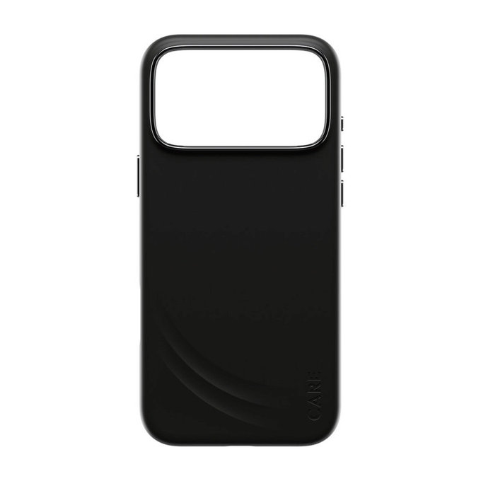 Puzdro FLOW s MagSafe pre iPhone 17 Pro Max, Čierna, PanzerGlass