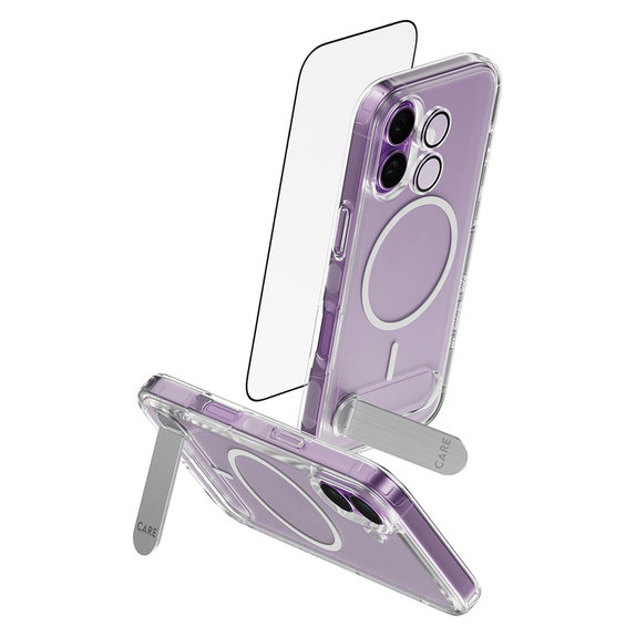 Bundle 3v1 Kick pre iPhone 17, PanzerGlass