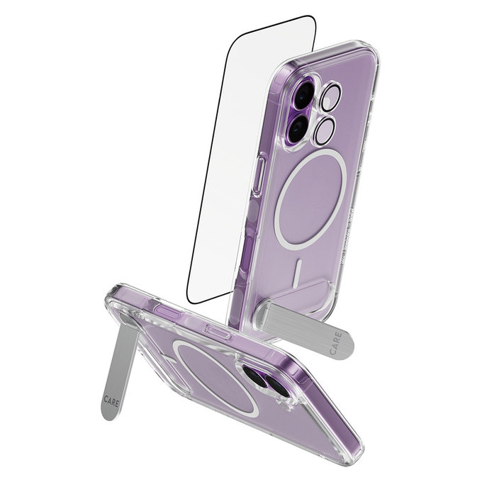 Bundle 3v1 Kick pre iPhone 17, PanzerGlass