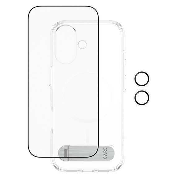 Bundle 3v1 Kick pre iPhone 17, PanzerGlass
