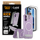 Bundle 3v1 Kick pre iPhone 17, PanzerGlass