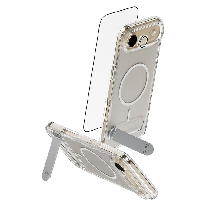 Bundle 3v1 Kick pre iPhone Air, PanzerGlass