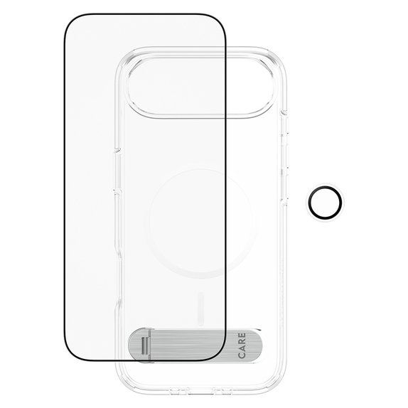Bundle 3v1 Kick pre iPhone Air, PanzerGlass