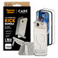 Bundle 3v1 Kick pre iPhone Air, PanzerGlass