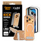 Bundle 3v1 Kick pre iPhone 17 Pro, PanzerGlass