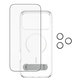 Bundle 3v1 Kick pre iPhone 17 Pro Max, PanzerGlass