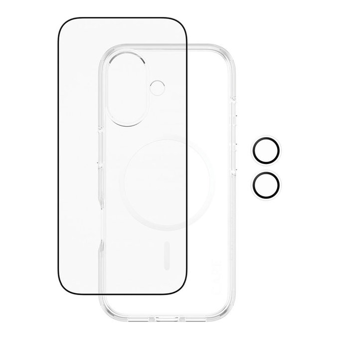 Bundle 3v1 Explorer pre iPhone 17, PanzerGlass