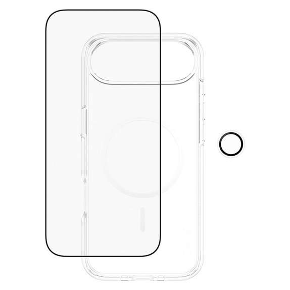 Bundle 3v1 Explorer pre iPhone Air, PanzerGlass