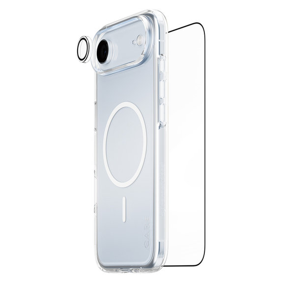 Bundle 3v1 Explorer pre iPhone Air, PanzerGlass